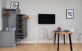 Studio Fahrenheit In Central Gdansk By Noclegi Renters