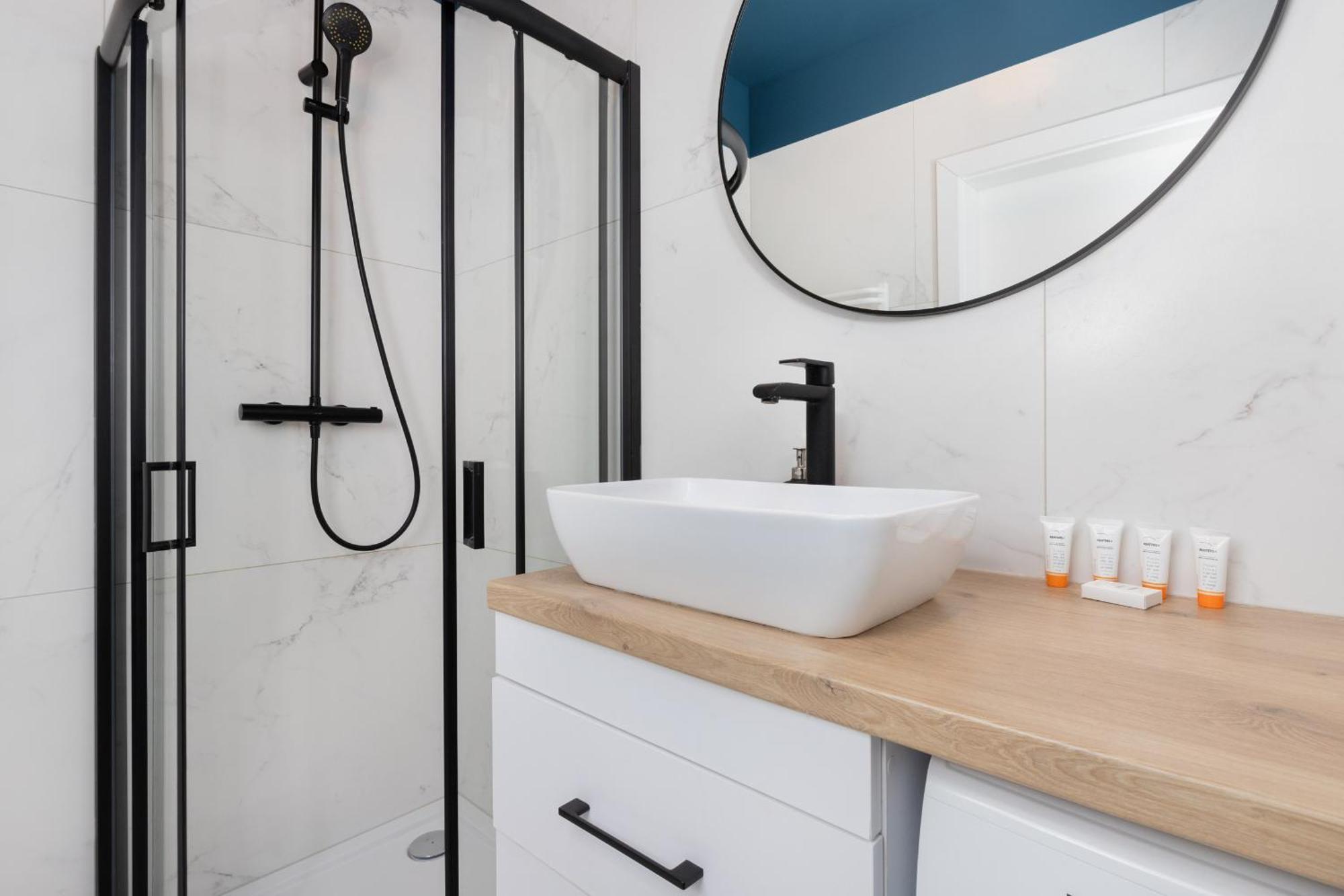 Studio Fahrenheit In Central Gdansk By Noclegi Renters Zewnętrze zdjęcie