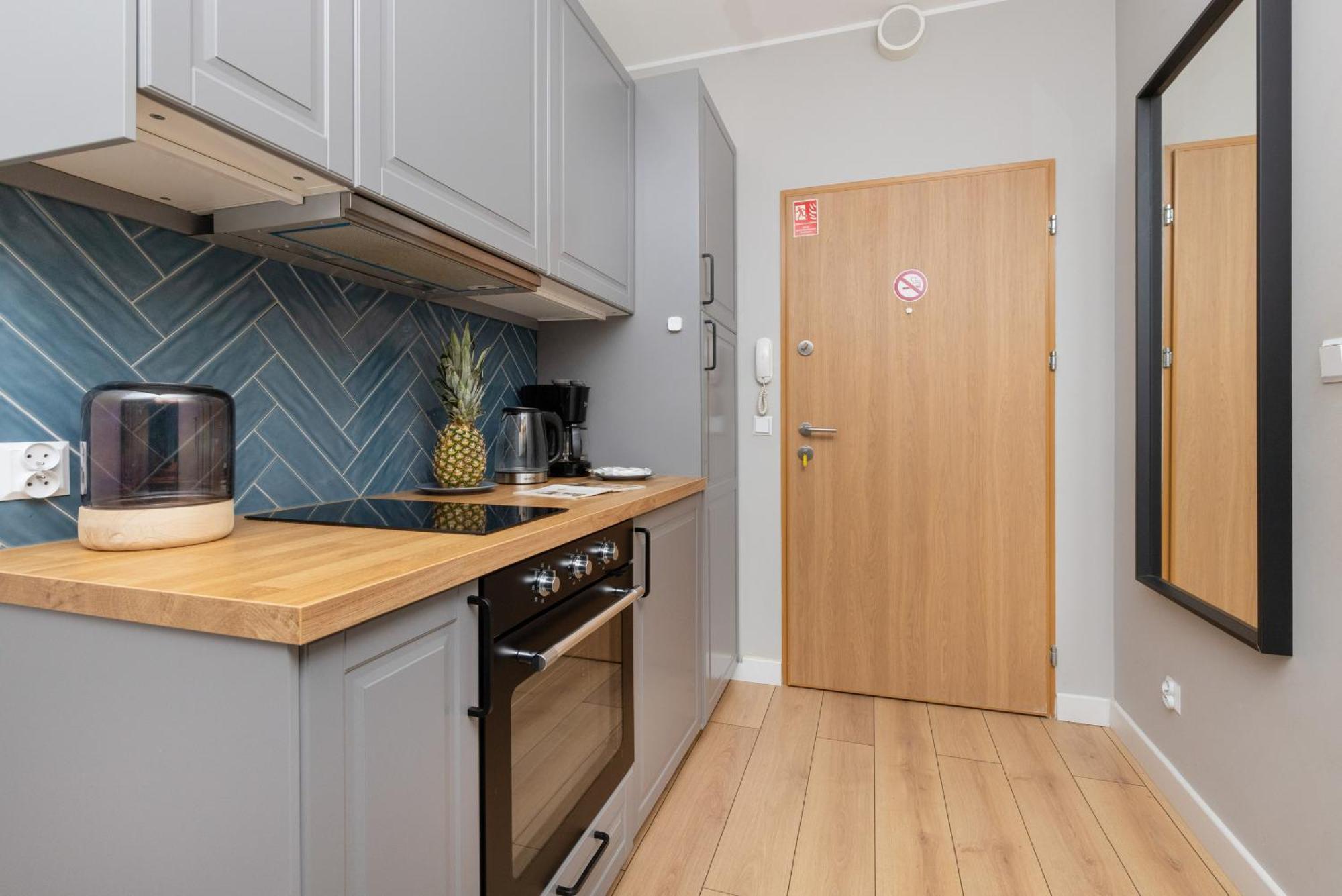 Studio Fahrenheit In Central Gdansk By Noclegi Renters Zewnętrze zdjęcie