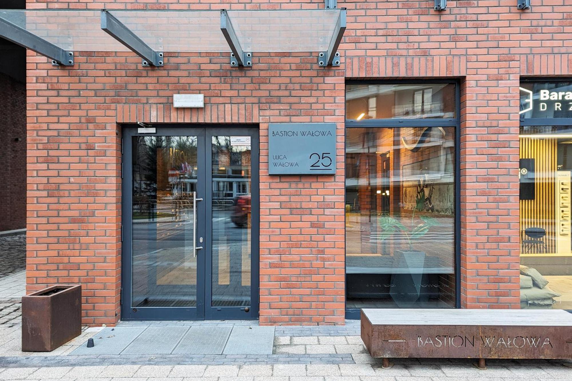 Studio Fahrenheit In Central Gdansk By Noclegi Renters Zewnętrze zdjęcie