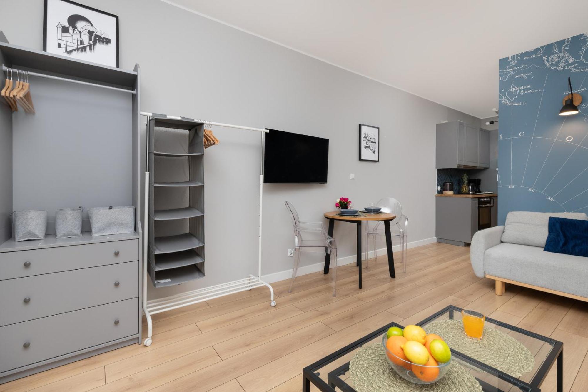 Studio Fahrenheit In Central Gdansk By Noclegi Renters Zewnętrze zdjęcie