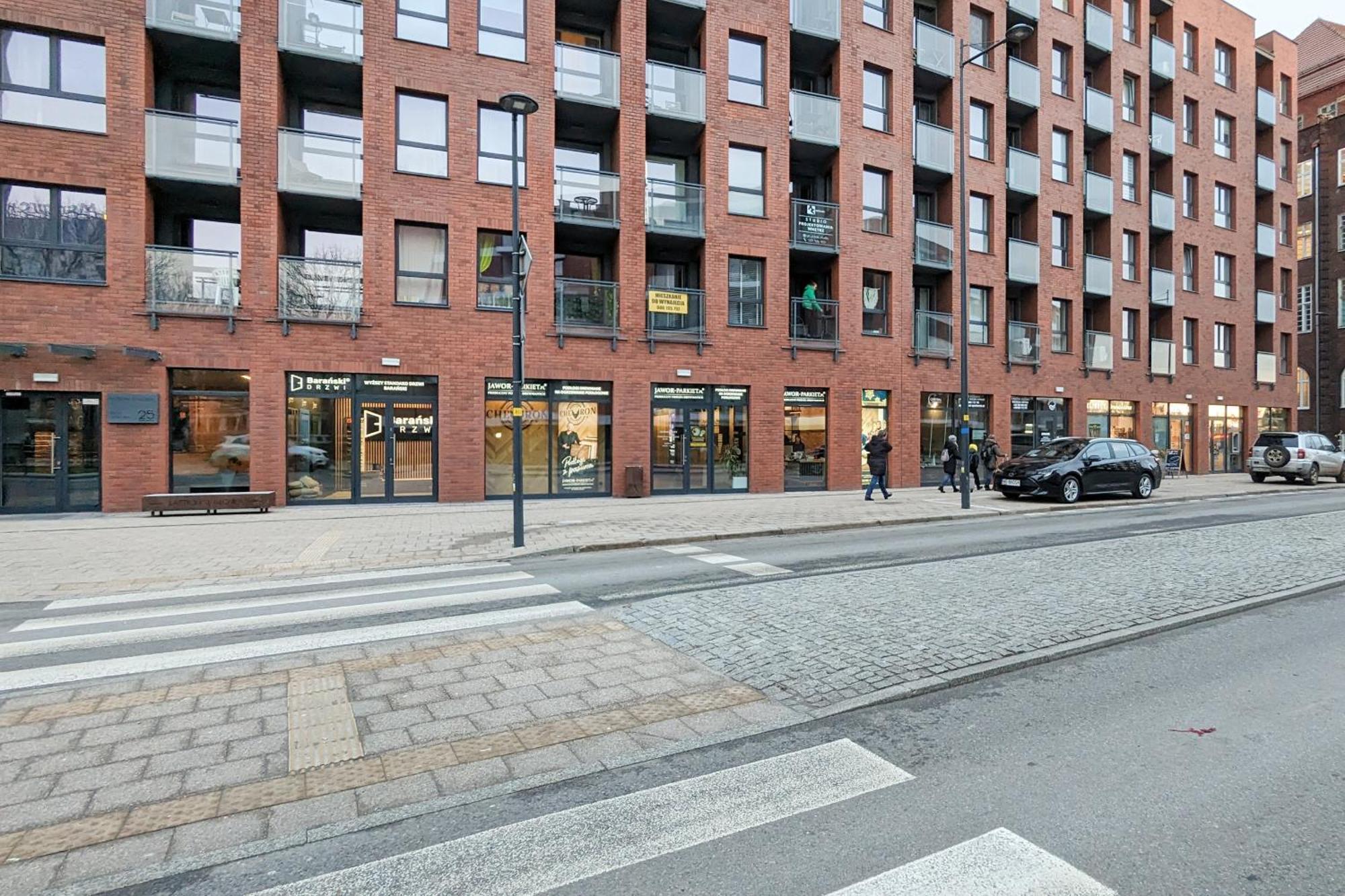 Studio Fahrenheit In Central Gdansk By Noclegi Renters Zewnętrze zdjęcie
