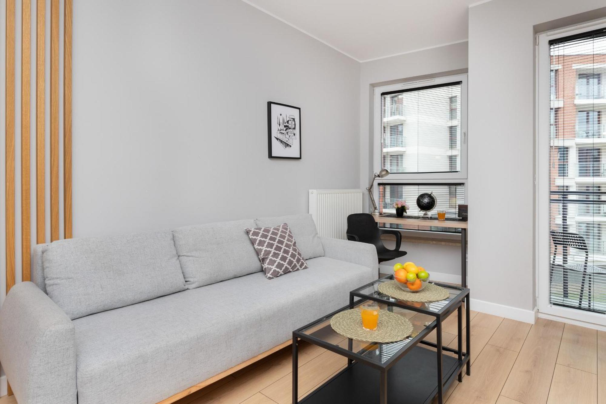 Studio Fahrenheit In Central Gdansk By Noclegi Renters Zewnętrze zdjęcie