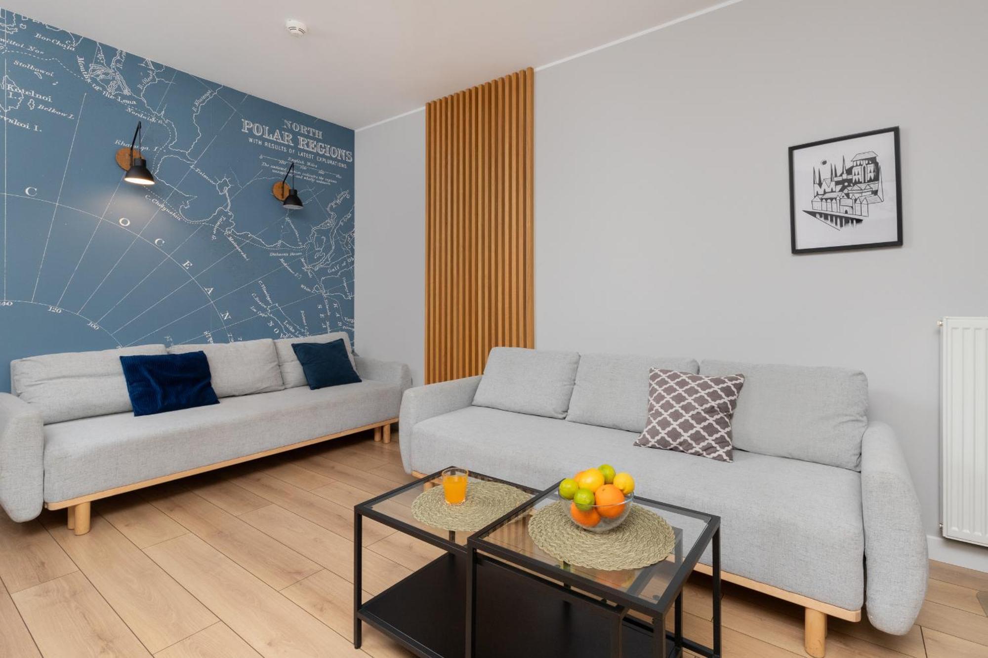 Studio Fahrenheit In Central Gdansk By Noclegi Renters Zewnętrze zdjęcie