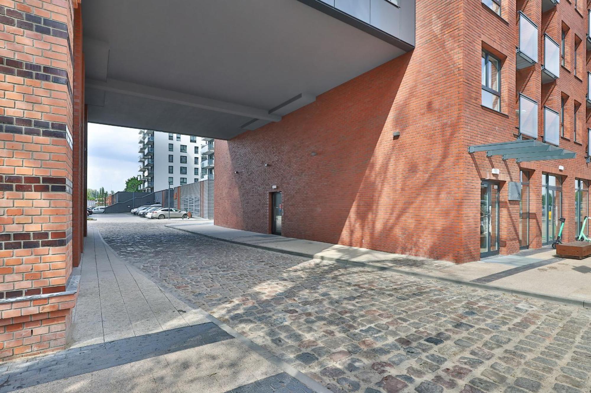 Studio Fahrenheit In Central Gdansk By Noclegi Renters Zewnętrze zdjęcie
